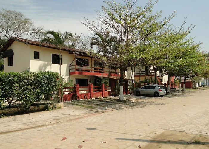 Residencial Chalés ÂncoraPousada Ubatuba