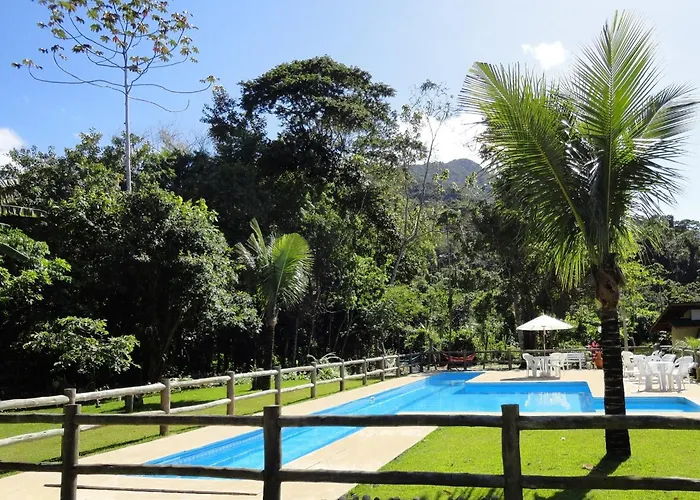 Pousada Praia de ItamambucaPousada Ubatuba